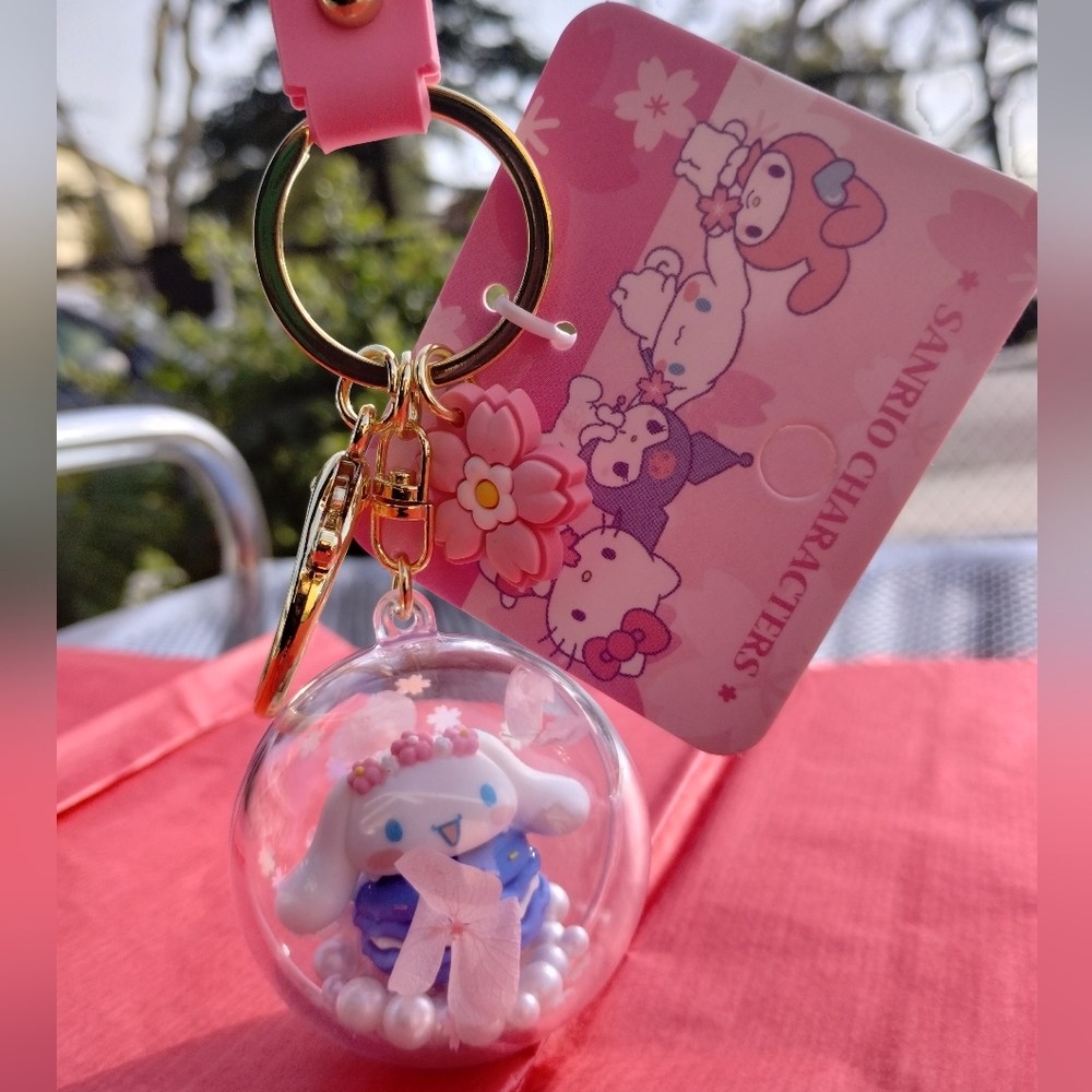 Sanrio Keychain